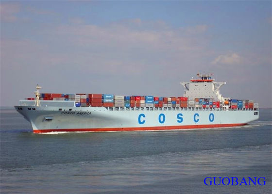 中国からカナダへ 45HQ 国際貨物輸送業者