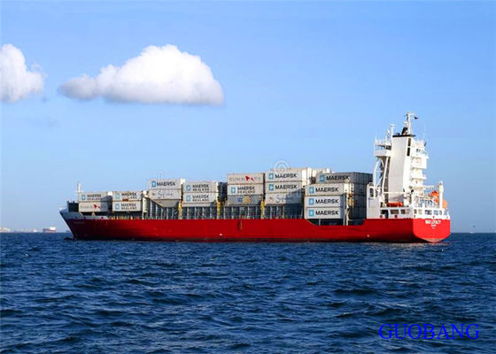 中国からカナダへ 45HQ 国際貨物輸送業者