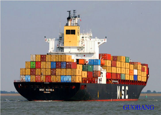 中国からベネズエラ40RF 国際海運