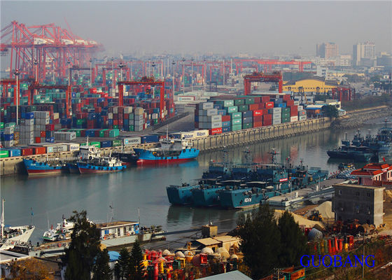 中国からベネズエラ40RF 国際海運