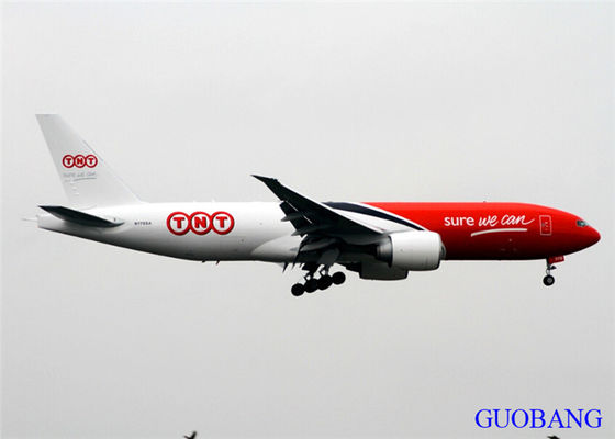 中国から世界各地へのFedex UPS TNT国際宅配便