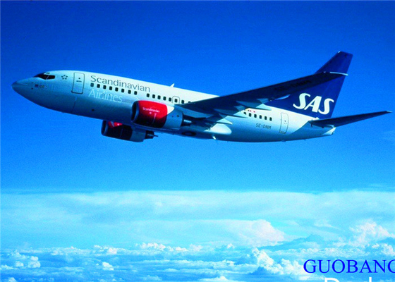 SGS 中国からSKG 国際貨物輸送業者