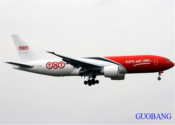 中国からカタールへのARAMEX航空貨物