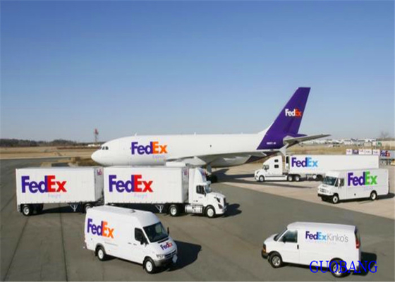 DHL/FedEx/UPS/TNTによる、中国発世界各国への最安値のクーリエエクスプレスサービス
