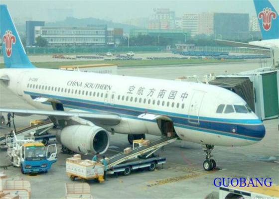 航空貨物 SOSA 中国からベルギーへ