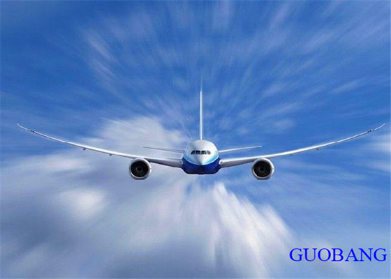 SGS 中国からフランスへの航空貨物 EK 輸送