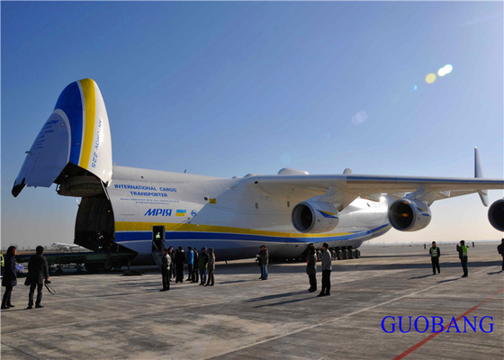 ロングビーチ空港 HX 中国から米国への航空輸送