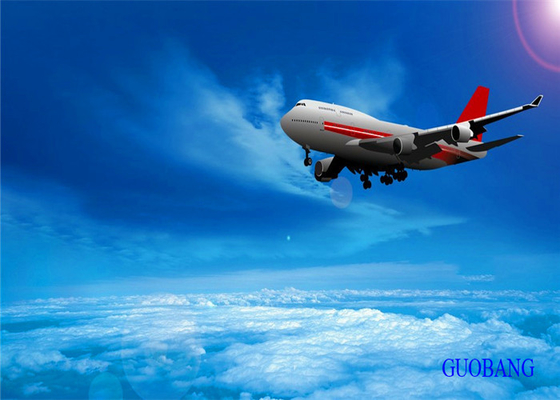 中国からバンクーバーへ CCPIT 国際航空貨物