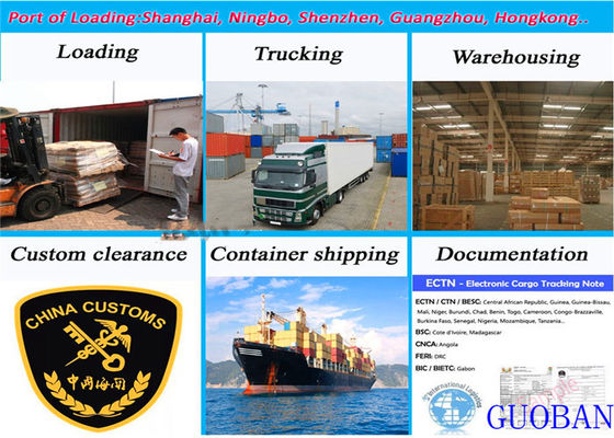 20GPコンテナ混載、倉庫保管、配送サービス