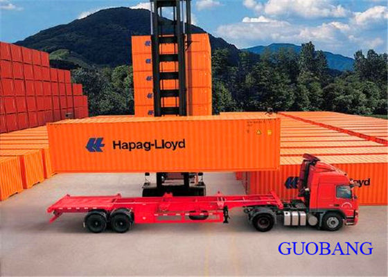 集結航海 40GP貨物輸送サービス