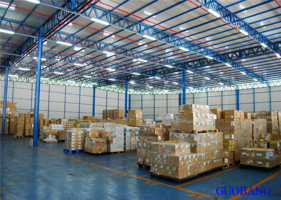 混載貨物 40GP 倉庫保管 配送サービス