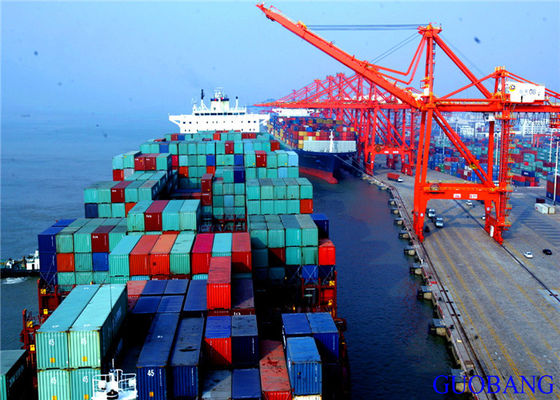 港から工場までの貨物輸送サービス