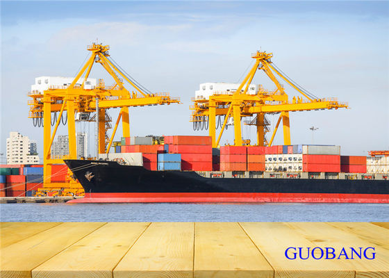 中国からニュージーランドへの海上貨物20GP輸送