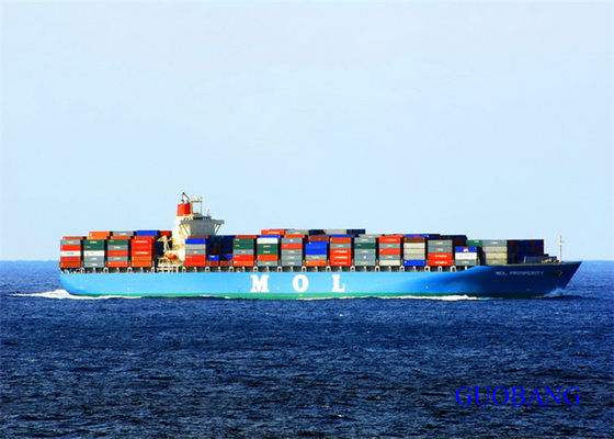 中国から米国への海上輸送 20FR FCL