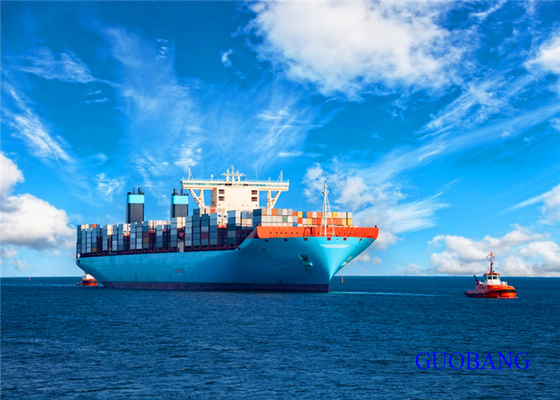 中国から米国への海上輸送 20FR FCL