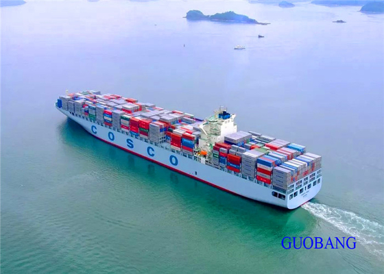 中国発アレクサンドリア着 20FR 国際海上貨物