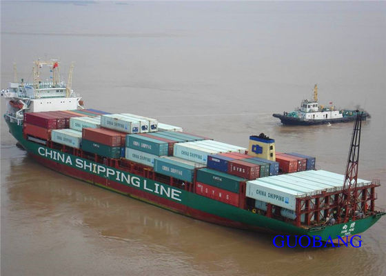 FCL海上貨物 20GP 輸送 中国からフィンランド