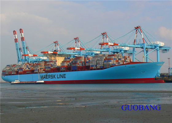 FCL海上貨物 20GP 輸送 中国からフィンランド
