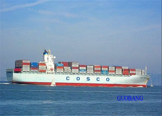 毎週海上貨物 20GP 中国からオマーンへ