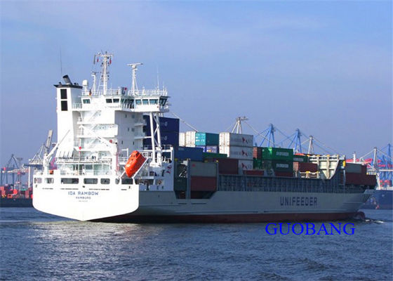 40HC 国際海上貨物