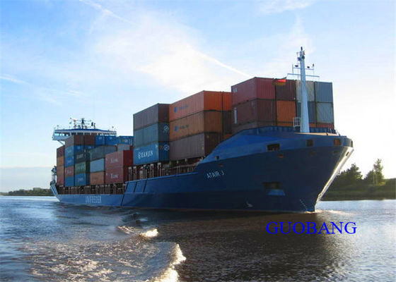 40HQ 国際海上輸送サービス