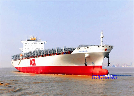 中国からアフリカへのLCL輸送