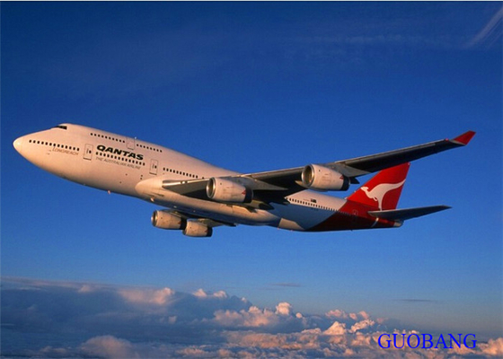 広州発ドーハ行き OZ 国際航空貨物