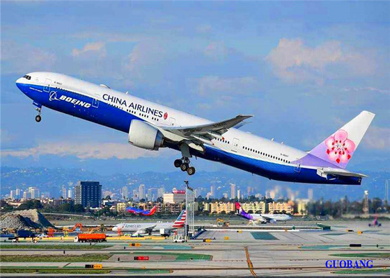 中国からヨーロッパへの最高の国際航空貨物輸送サービス