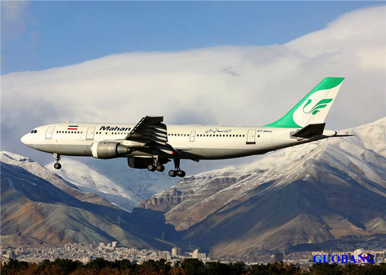 中国からドバイへのKQ輸送