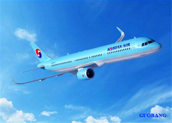 中国から中東へのAUH発送