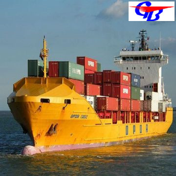 20GP 40GP 40HQ 45HQ 中国から米国への海上輸送によるドアツードアサービス