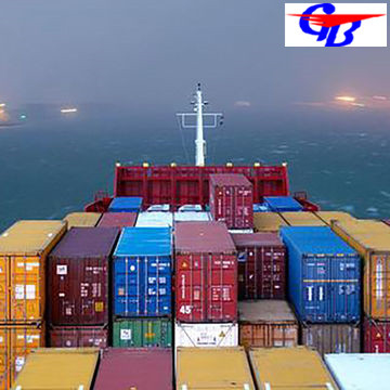 20GP 40GP 40HQ 45HQ 中国から米国への海上輸送によるドアツードアサービス