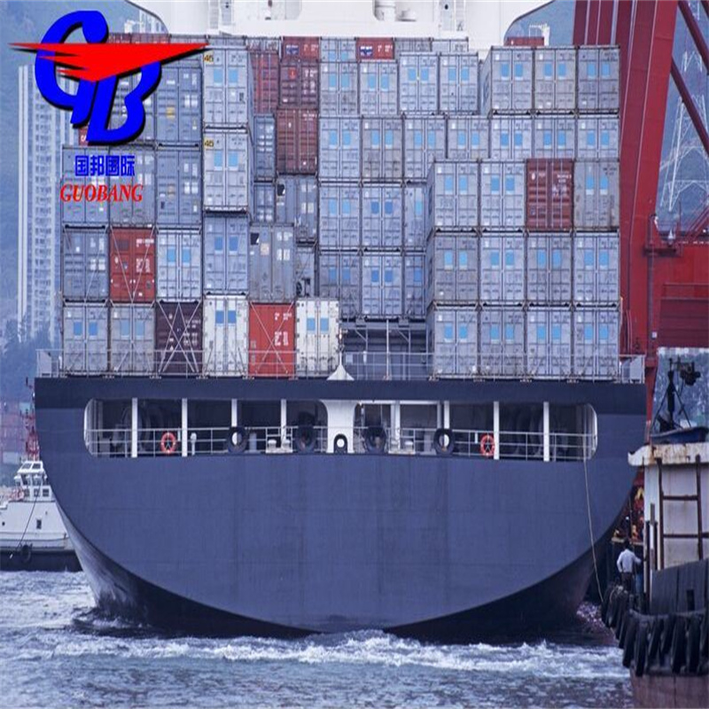 アメリカからのFCL/LCL海上貨物輸送サービス 輸入・関税清算