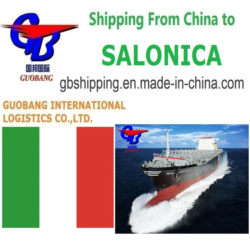 テッサロニキからの最高の配送サービス 合計供給量1000TEU/月 航空輸送はCZと相性が良い