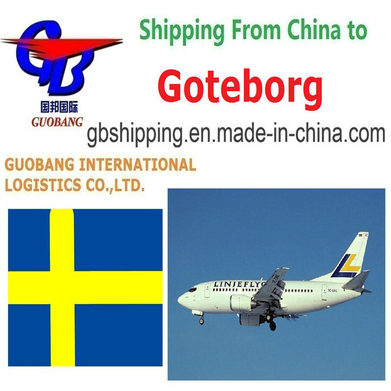 スウェーデン ヨーテボリへの航空海上貨物 出発地はすべて、お客様のコスト削減を目的とした港です