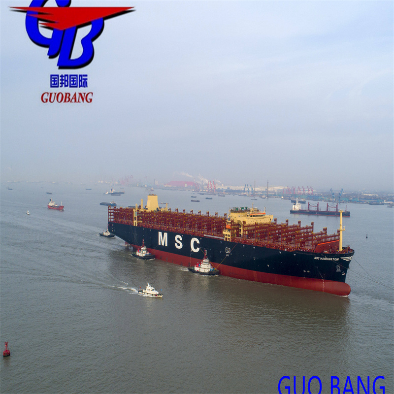 安全なトラック輸送 供給業者から港/倉庫への回収 エジプトからのFCLおよびLCL輸送サービス