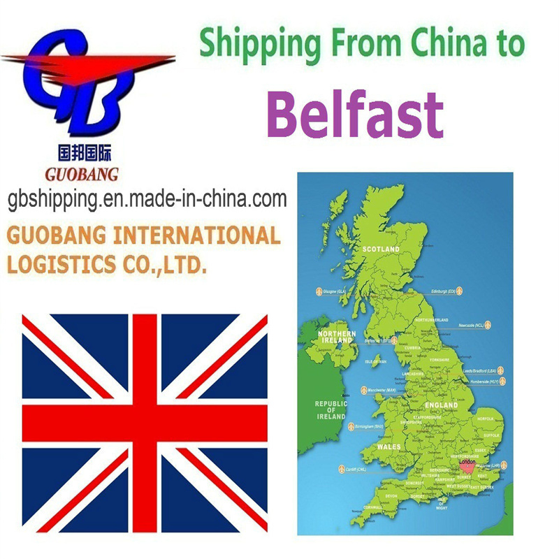 サプライヤーから港/倉庫へのトラック輸送 御社のビジネスに最適な配送サービス From to Belfast