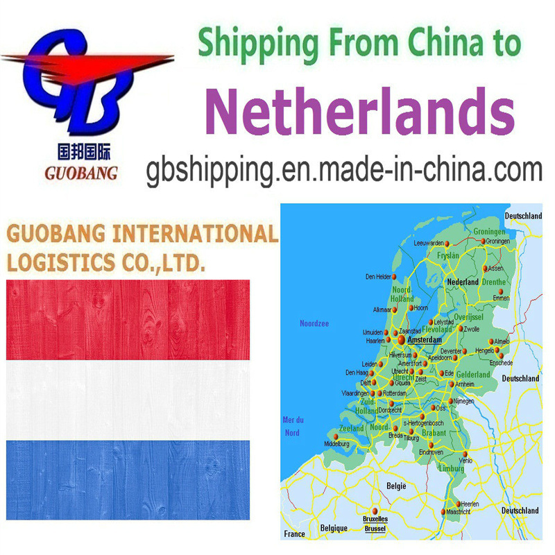 オランダ発の最高の配送サービス 航空輸送 CZ と連携して、信頼できる配送ソリューション