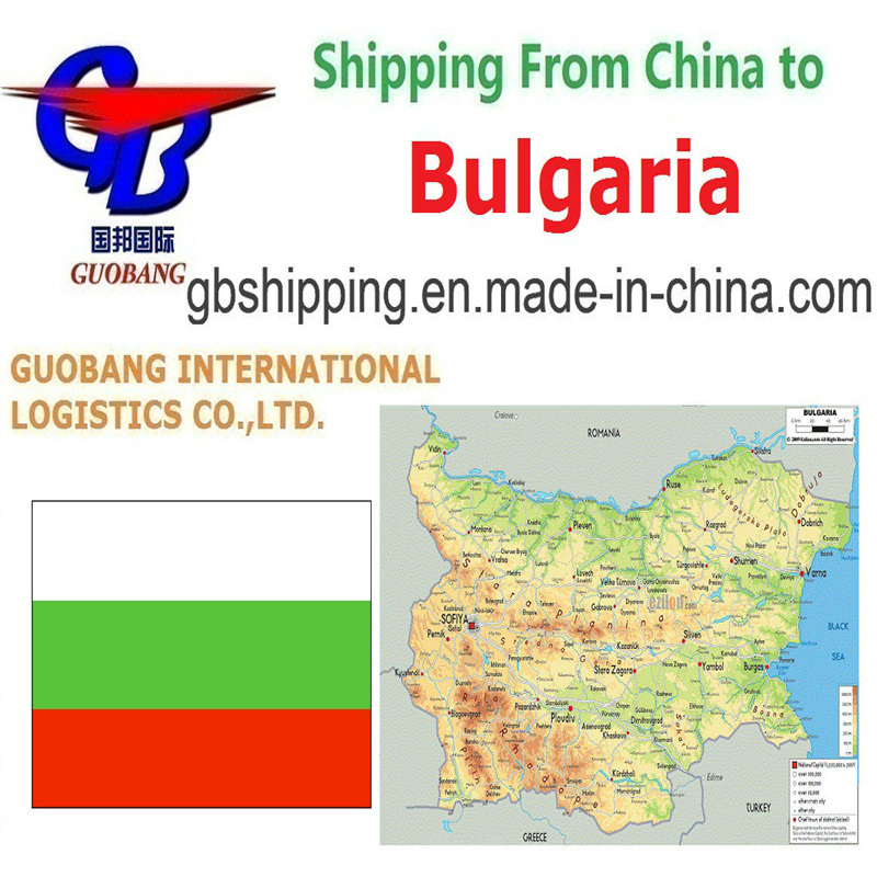 ブルガリアエクスプレスサービスからの最高の配送サービス UPS トラック輸送 サプライヤーから港/倉庫への集荷