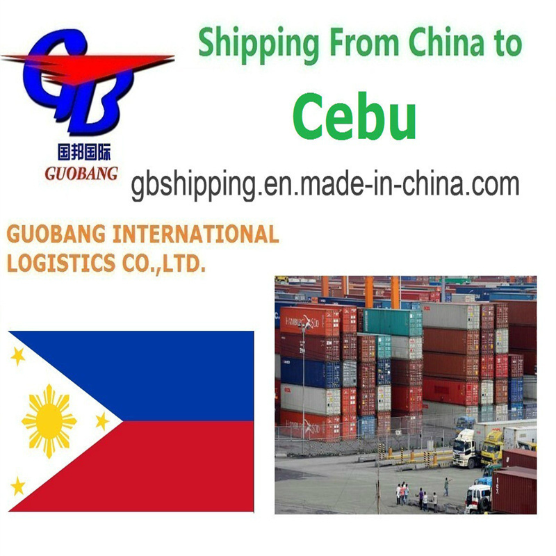 Csav Sea Shipping 高速輸送時間 1～15 日 セブ発着 今すぐご予約ください。最高のサービスを