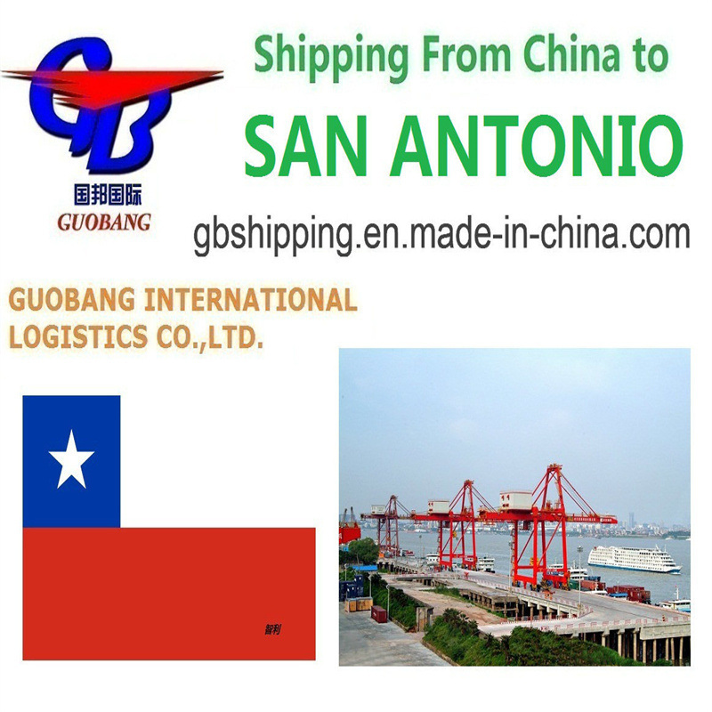 サプライヤーから港/倉庫へのトラック輸送、専門的かつ安全なサンアントニオへの輸送