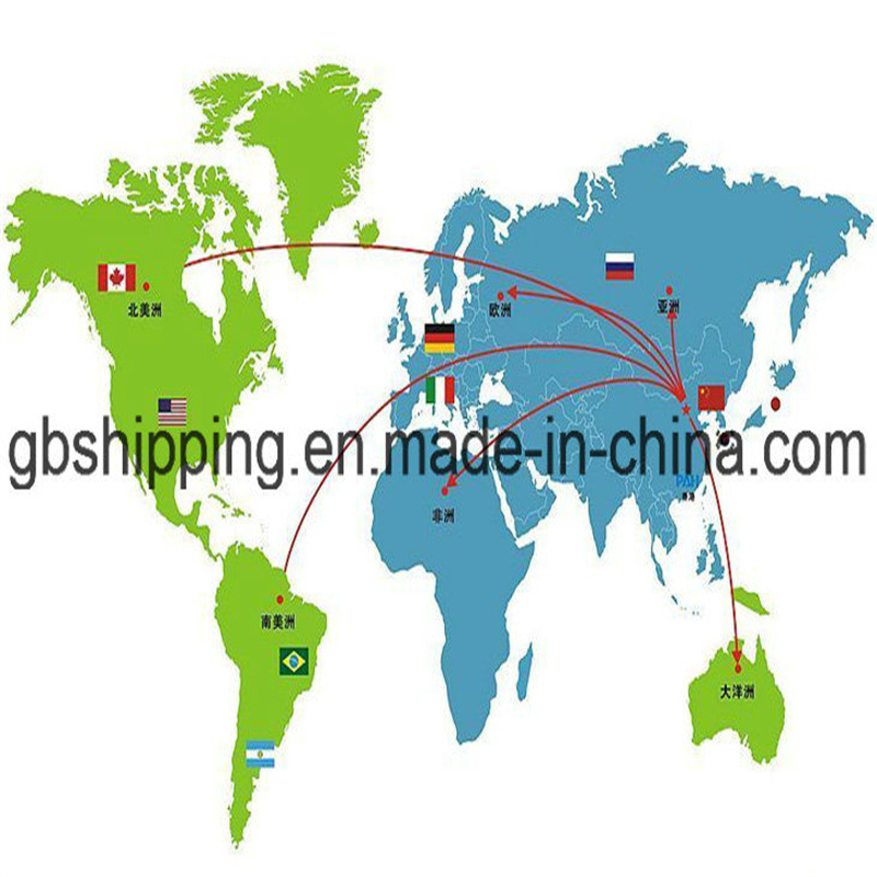 国際航空サービス トラック輸送 国際航海のためにサプライヤーから港/倉庫までピックアップ