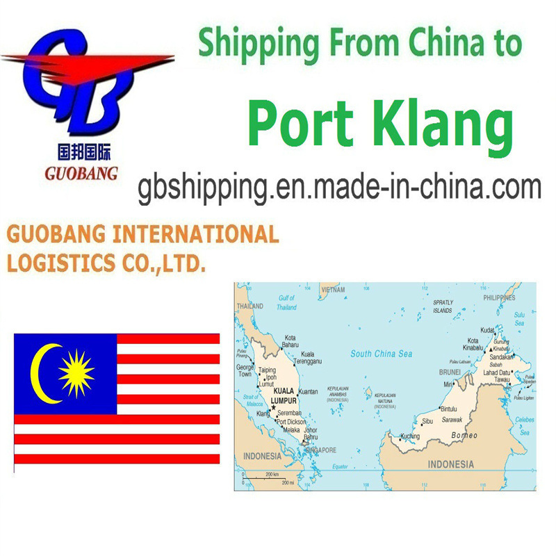 カスタマイズ可能で手頃な価格の配送サービス、ポートクランまで、所要時間1～15日