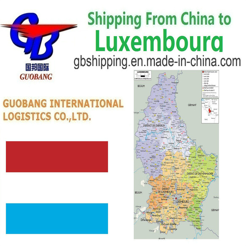 ワンストップサービス予約 - ピックアップ - 通関 - オンボード輸送サービス 航空海上貨物 LCL FCL クーリエ ルクセンブルク