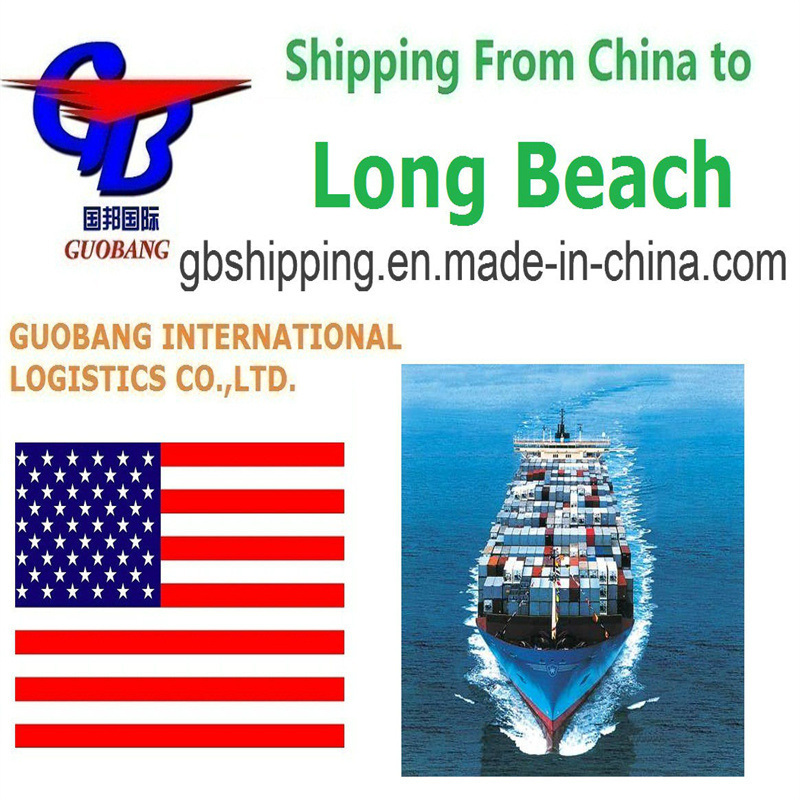 総供給量 1000TEU/月 海上輸送 APL お客様のワンストップソリューション 発送元からロングビーチ、米国へ