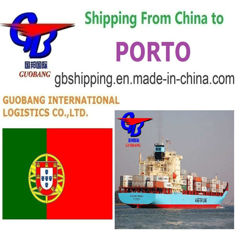 ポルトからへの航空海上貨物LCL FCLおよびクーリエ輸送サービス。お客様の輸送ニーズに合わせて毎日出発。