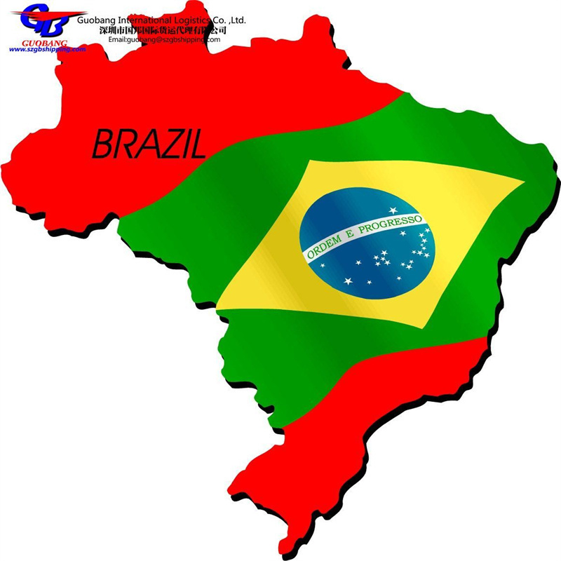 国邦航空貨物輸送サービス 航空海上貨物 LCL FCL クーリエ 南米向け ブラジルへの手頃な航空貨物