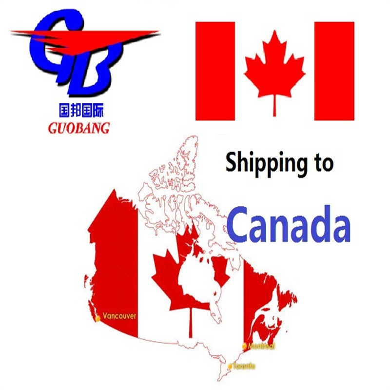 カナダへの海上輸送 お客様のビジネス向け目標コスト削減 仕様