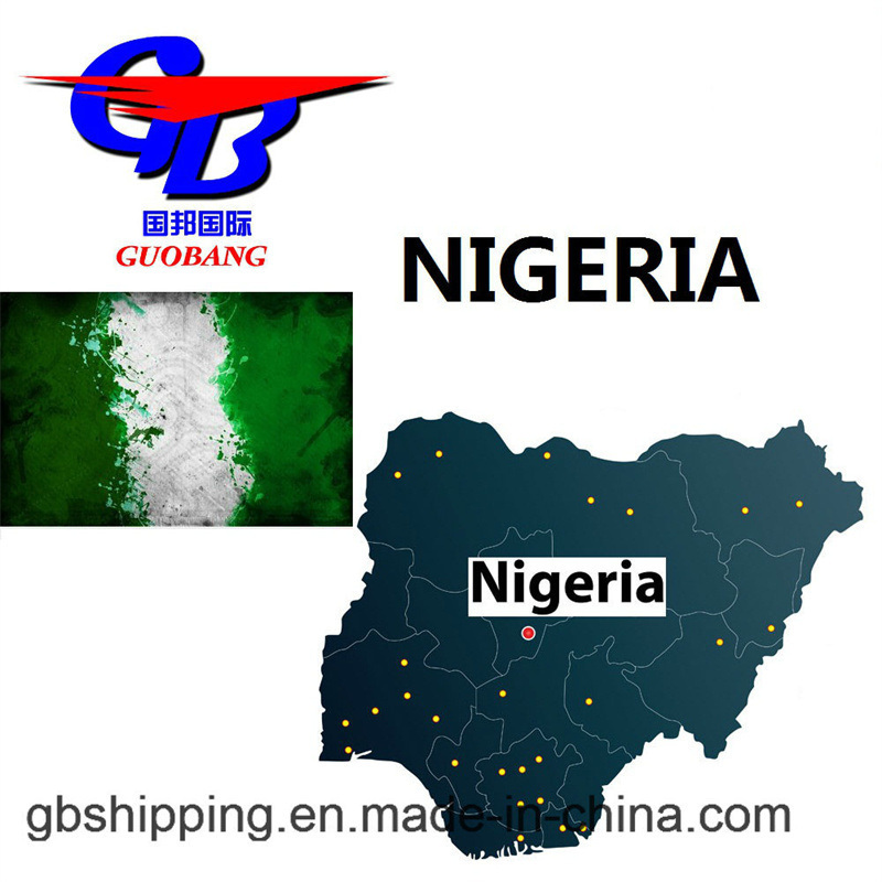 国邦国際物流有限公司がナイジェリアへ海上輸送、深セン/香港//上海/天津から出発