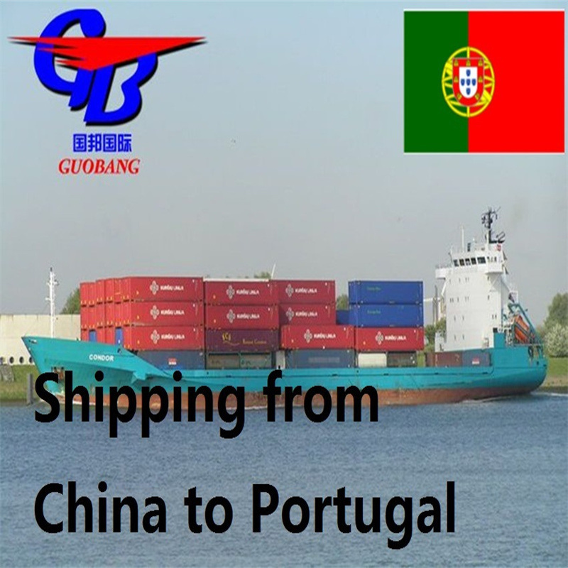 ポルトガル向け海上貨物輸送 15～30日 輸送時間 FCL および LCL 貨物タイプ - お客様の国際貿易に
